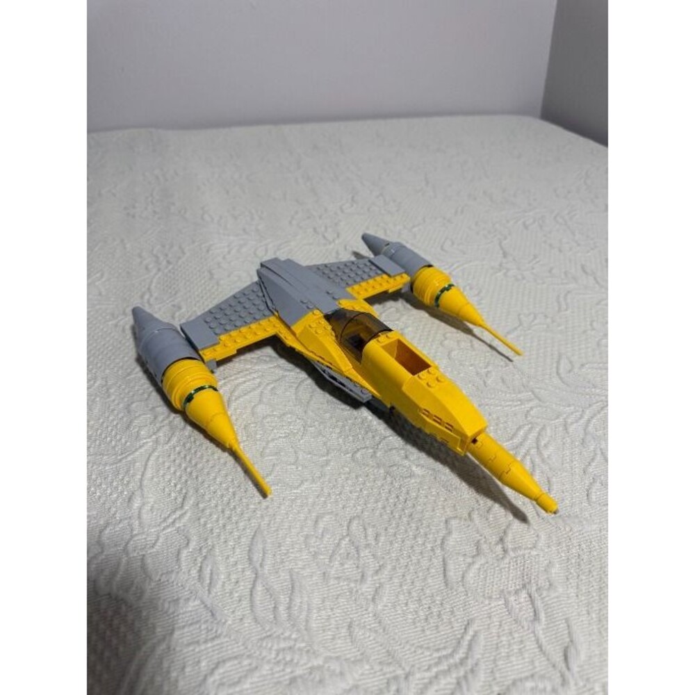 LEGO Star Wars Naboo N-1 Starfighter Loose Vehicle Set